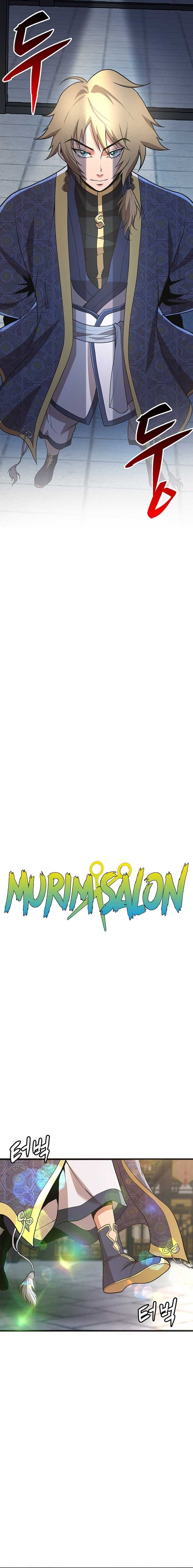 Murim Salon Chapter 02 Bahasa Indonesia