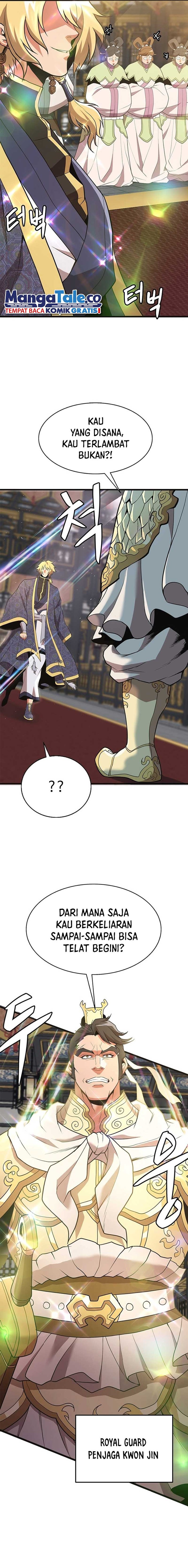 Murim Salon Chapter 02 Bahasa Indonesia