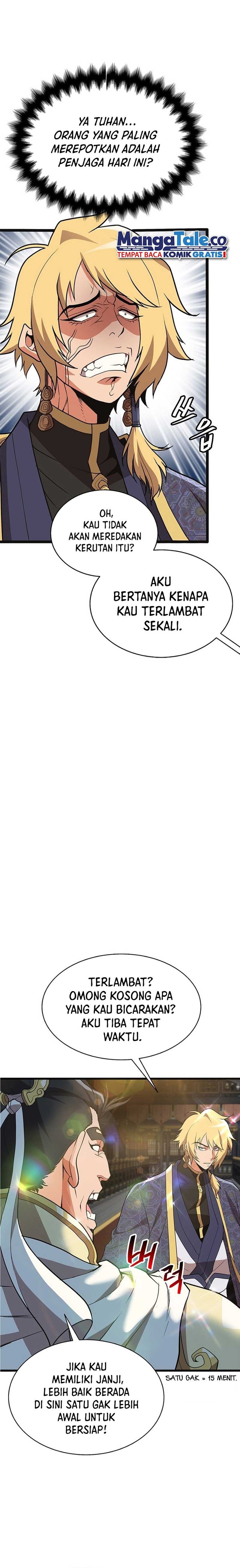 Murim Salon Chapter 02 Bahasa Indonesia