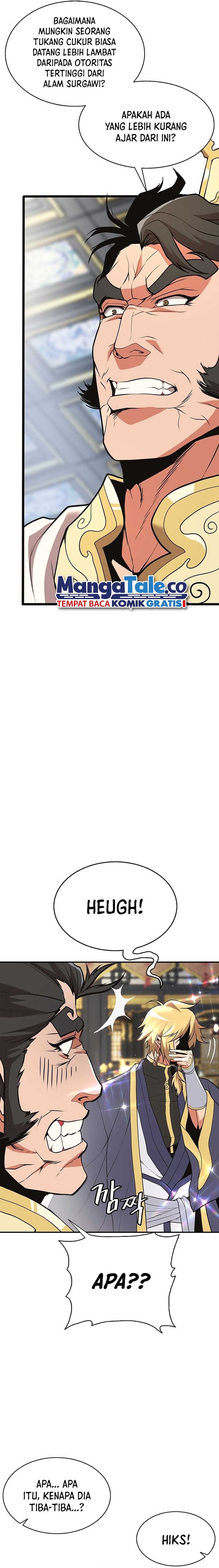 Murim Salon Chapter 02 Bahasa Indonesia