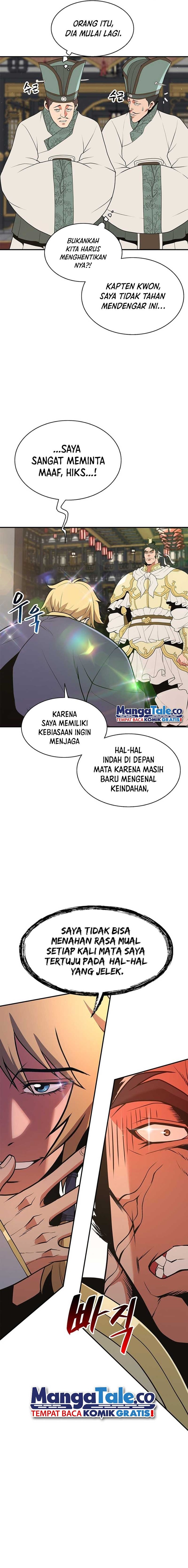 Murim Salon Chapter 02 Bahasa Indonesia