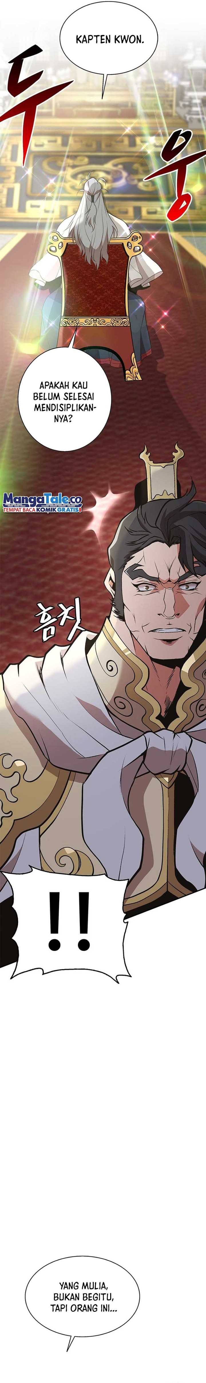 Murim Salon Chapter 02 Bahasa Indonesia