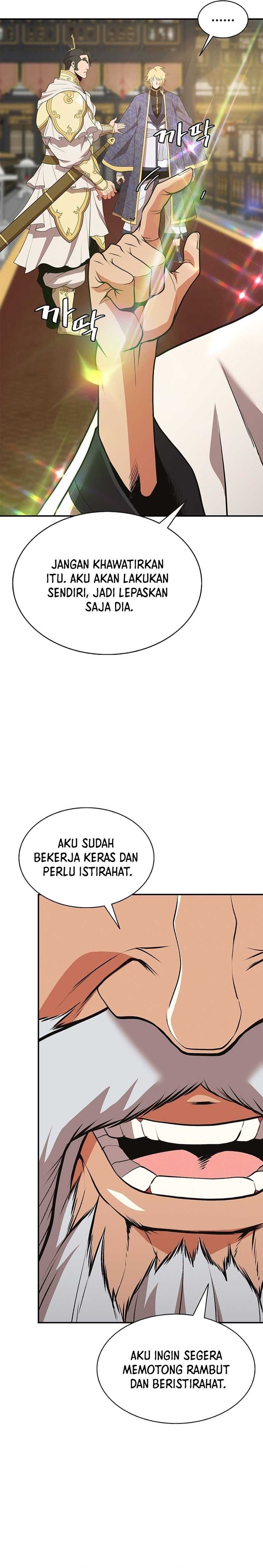 Murim Salon Chapter 02 Bahasa Indonesia