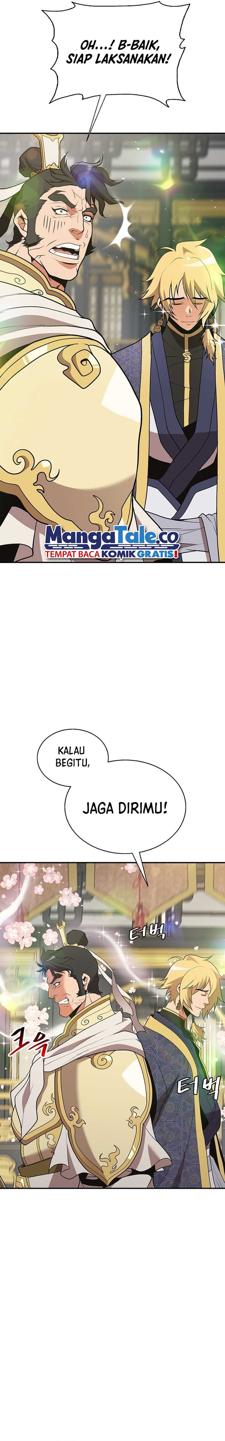 Murim Salon Chapter 02 Bahasa Indonesia