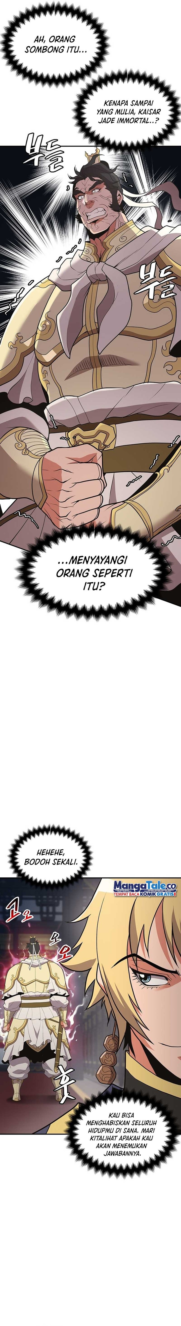 Murim Salon Chapter 02 Bahasa Indonesia