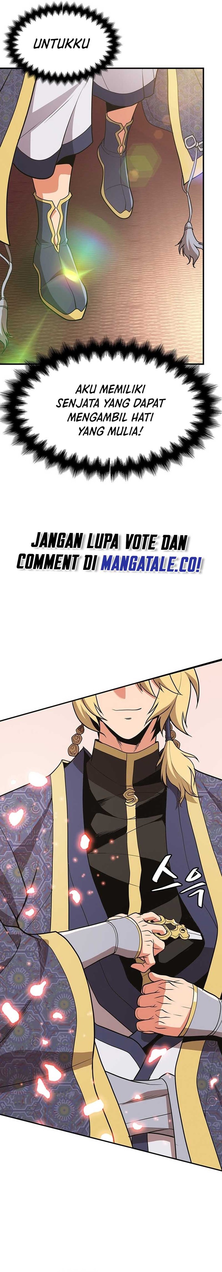 Murim Salon Chapter 02 Bahasa Indonesia