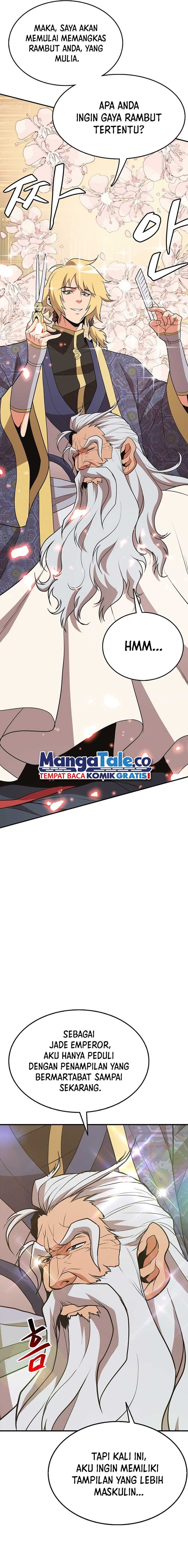 Murim Salon Chapter 02 Bahasa Indonesia