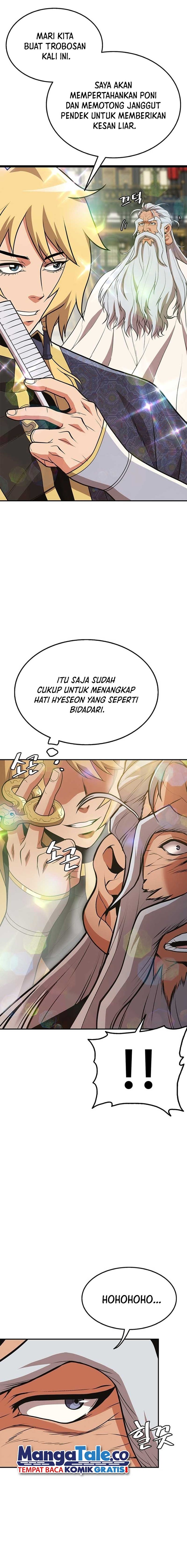 Murim Salon Chapter 02 Bahasa Indonesia