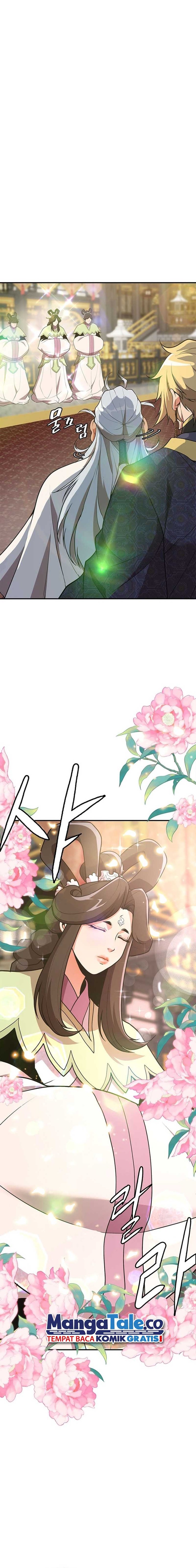 Murim Salon Chapter 02 Bahasa Indonesia