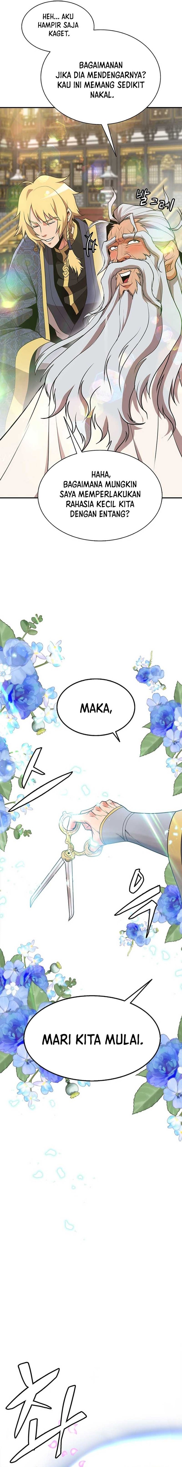 Murim Salon Chapter 02 Bahasa Indonesia