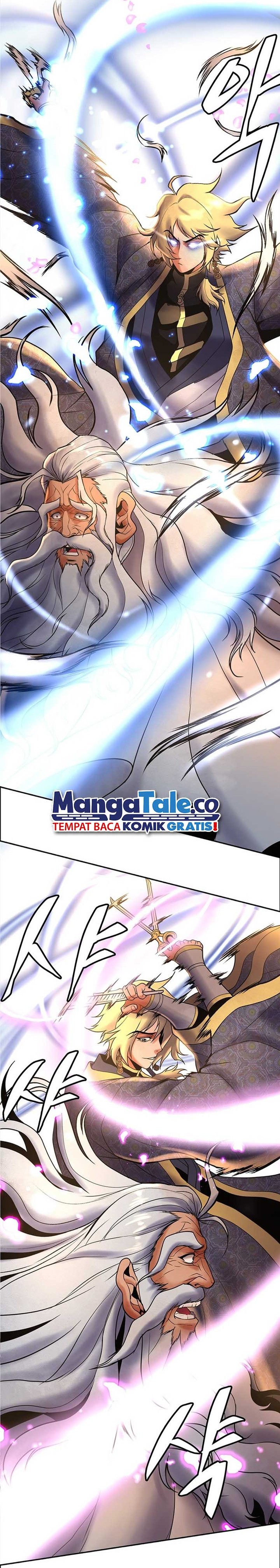 Murim Salon Chapter 02 Bahasa Indonesia