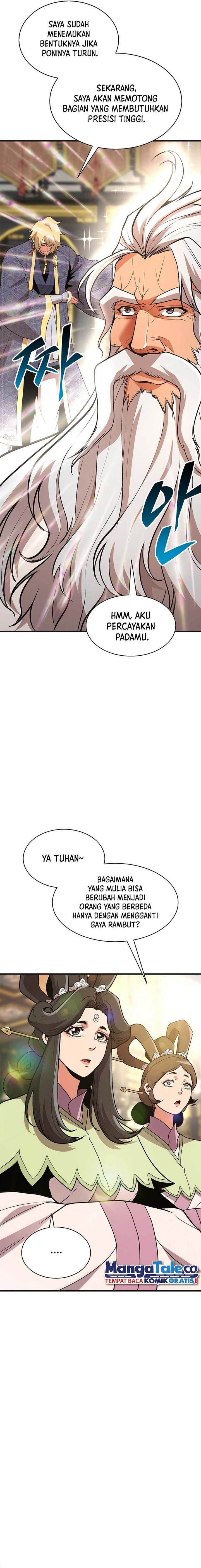 Murim Salon Chapter 02 Bahasa Indonesia