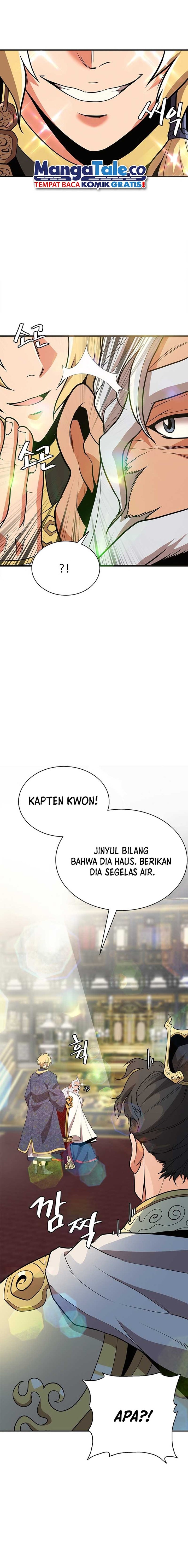 Murim Salon Chapter 02 Bahasa Indonesia