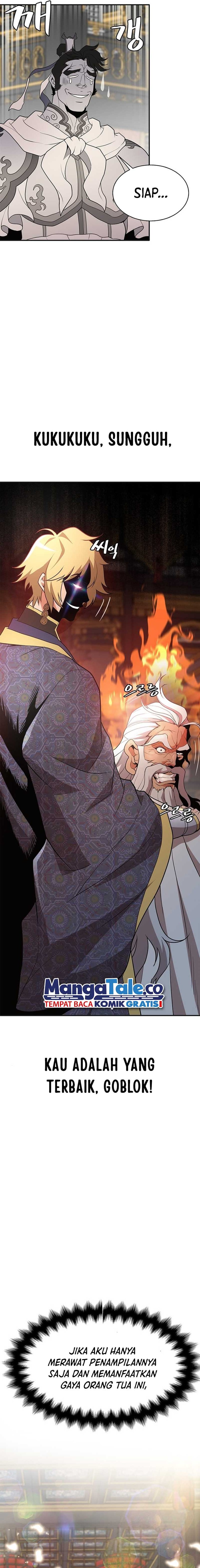 Murim Salon Chapter 02 Bahasa Indonesia