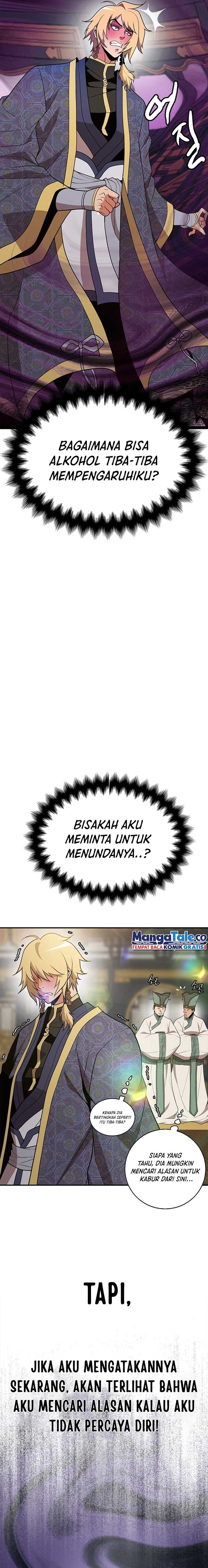 Murim Salon Chapter 02 Bahasa Indonesia