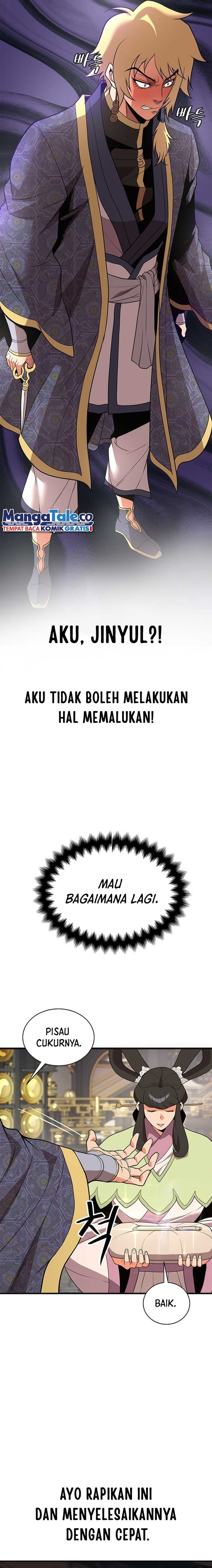 Murim Salon Chapter 02 Bahasa Indonesia