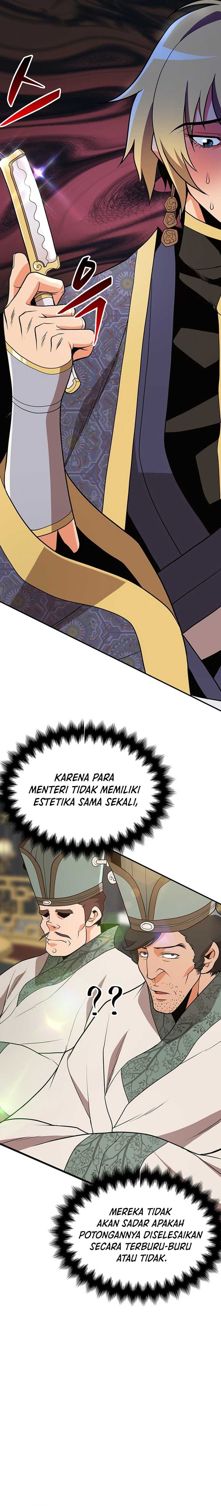 Murim Salon Chapter 02 Bahasa Indonesia
