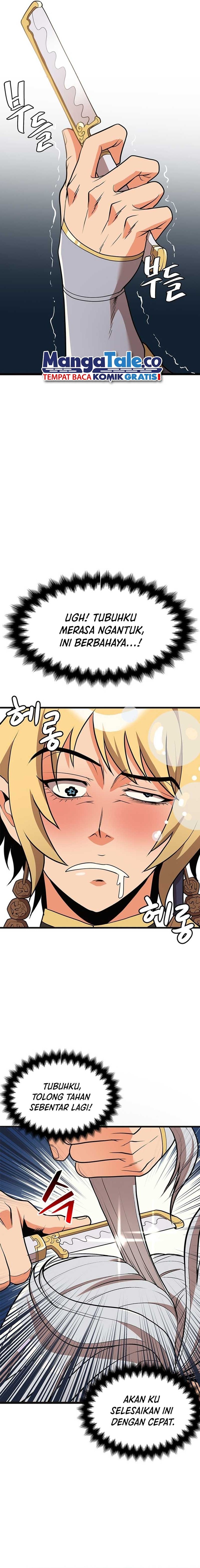 Murim Salon Chapter 02 Bahasa Indonesia