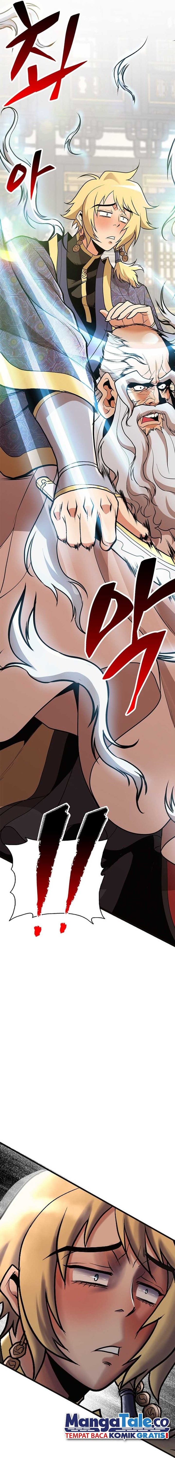 Murim Salon Chapter 02 Bahasa Indonesia