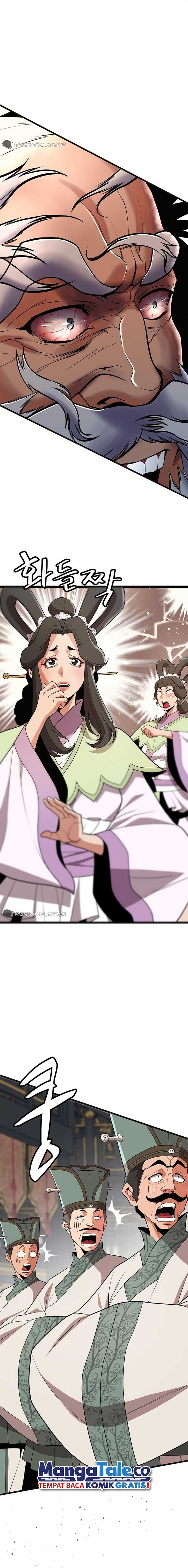 Murim Salon Chapter 02 Bahasa Indonesia