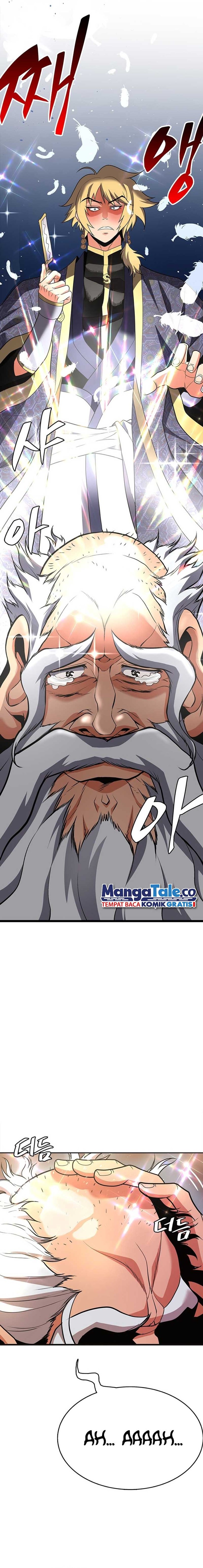 Murim Salon Chapter 02 Bahasa Indonesia