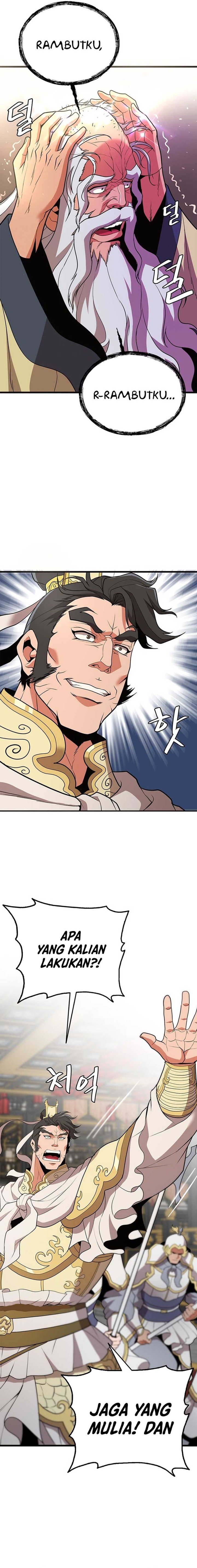 Murim Salon Chapter 02 Bahasa Indonesia