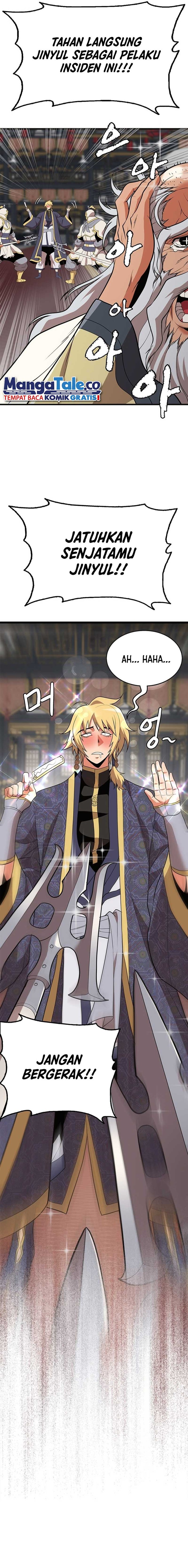 Murim Salon Chapter 02 Bahasa Indonesia