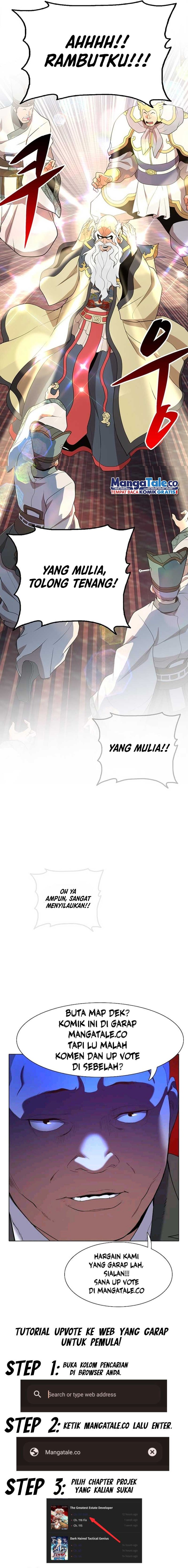 Murim Salon Chapter 02 Bahasa Indonesia