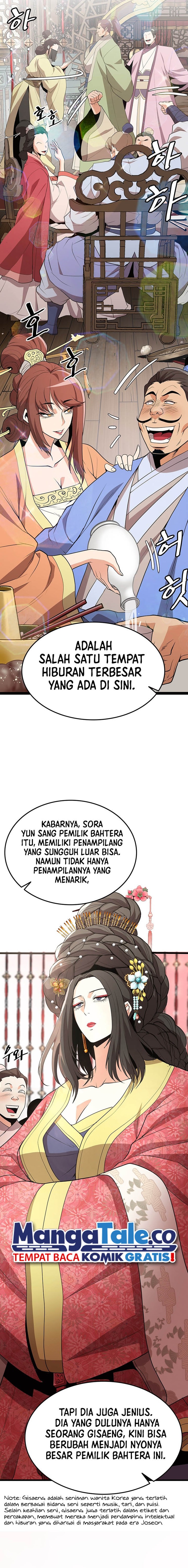 Murim Salon Chapter 06 Bahasa Indonesia