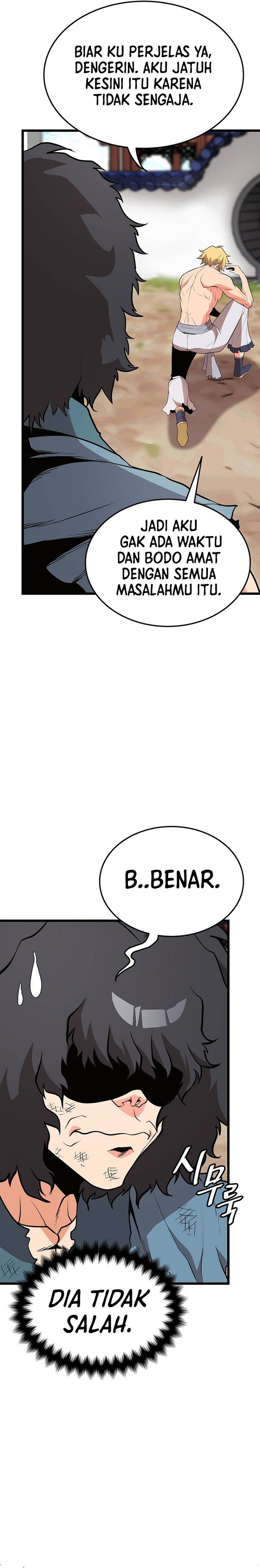 Murim Salon Chapter 06 Bahasa Indonesia