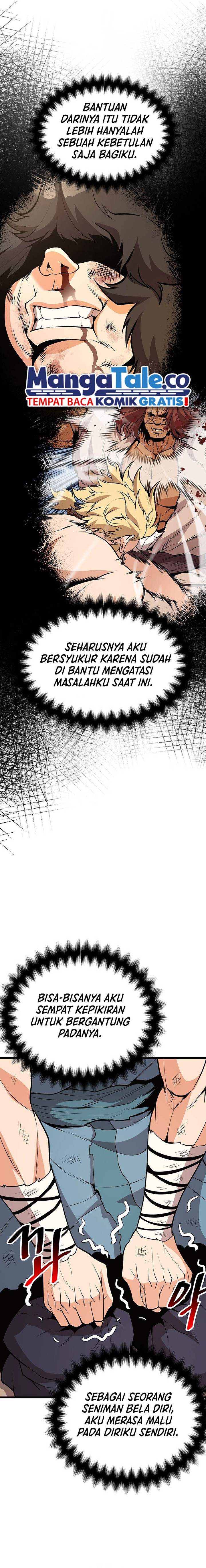 Murim Salon Chapter 06 Bahasa Indonesia