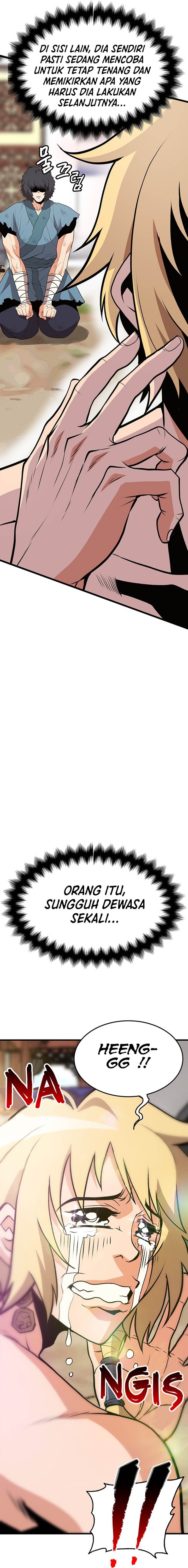 Murim Salon Chapter 06 Bahasa Indonesia