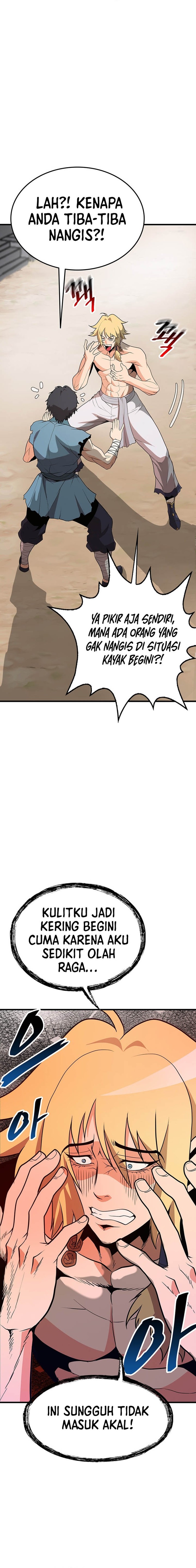 Murim Salon Chapter 06 Bahasa Indonesia