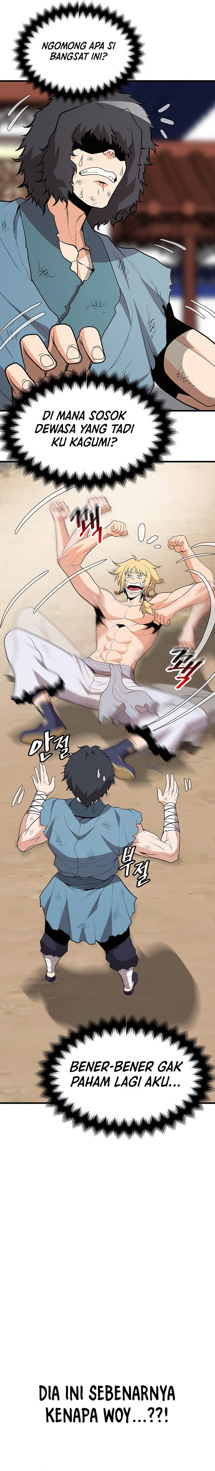 Murim Salon Chapter 06 Bahasa Indonesia