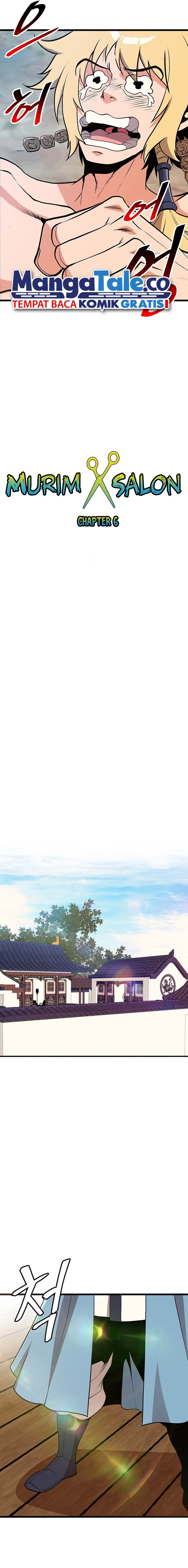 Murim Salon Chapter 06 Bahasa Indonesia