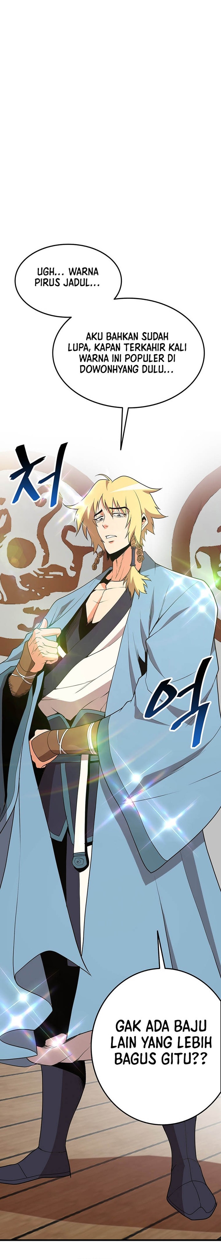 Murim Salon Chapter 06 Bahasa Indonesia