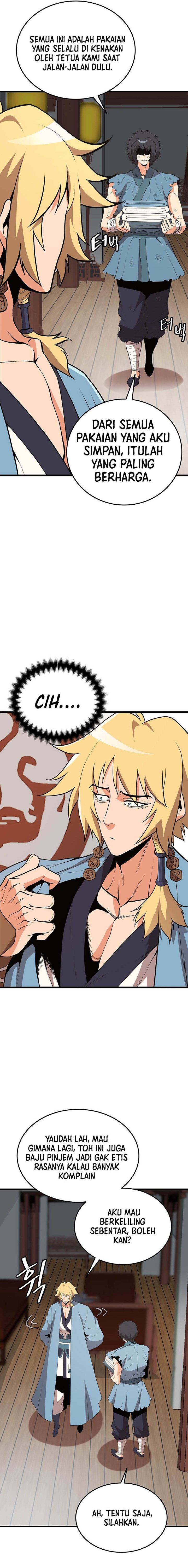 Murim Salon Chapter 06 Bahasa Indonesia