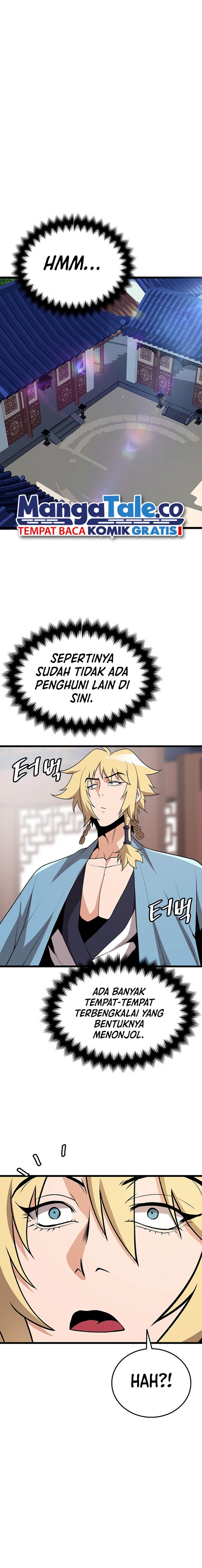 Murim Salon Chapter 06 Bahasa Indonesia