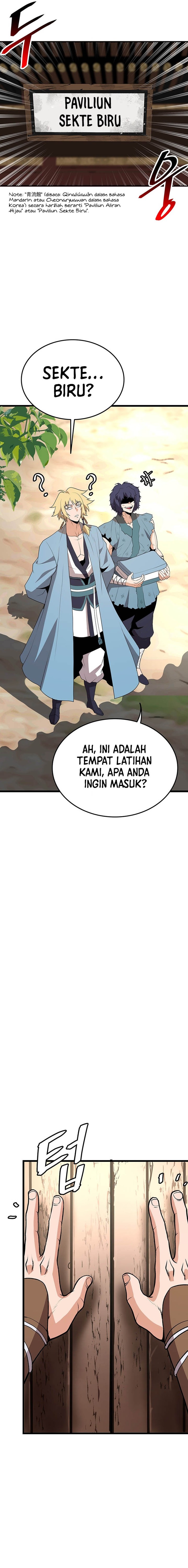 Murim Salon Chapter 06 Bahasa Indonesia