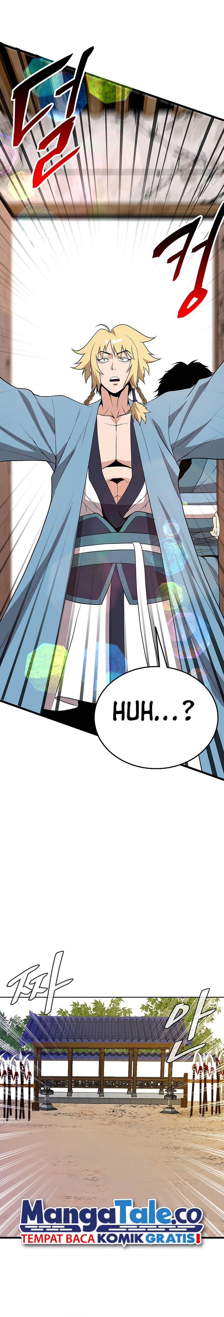 Murim Salon Chapter 06 Bahasa Indonesia