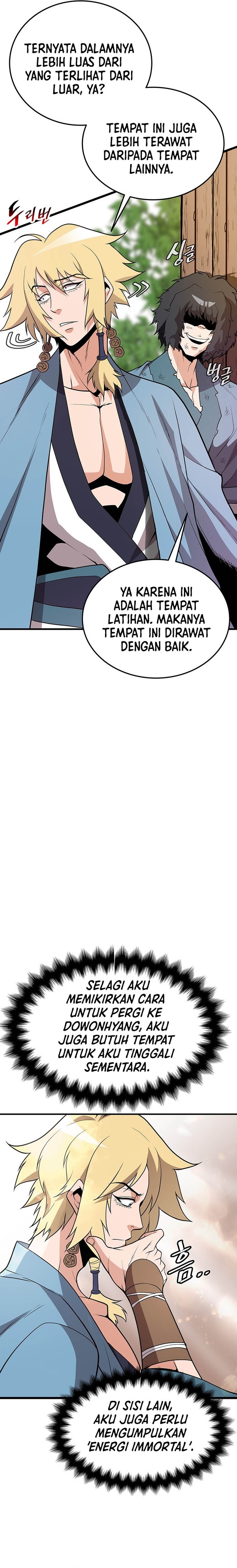 Murim Salon Chapter 06 Bahasa Indonesia