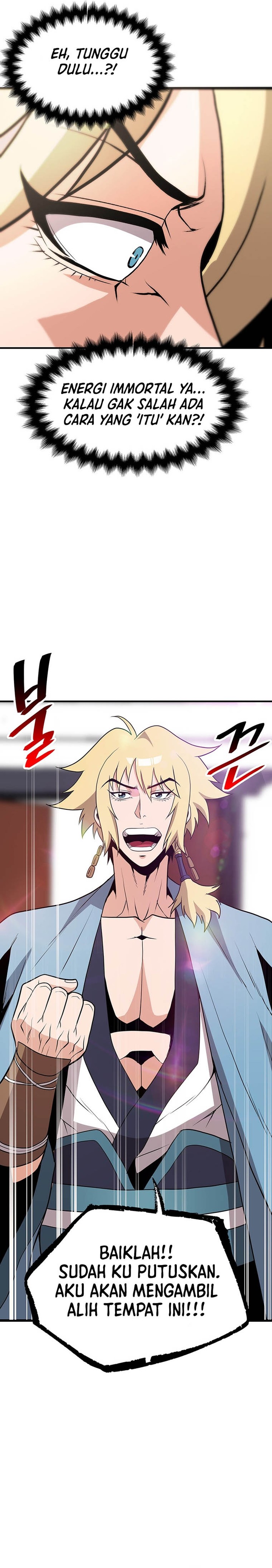 Murim Salon Chapter 06 Bahasa Indonesia