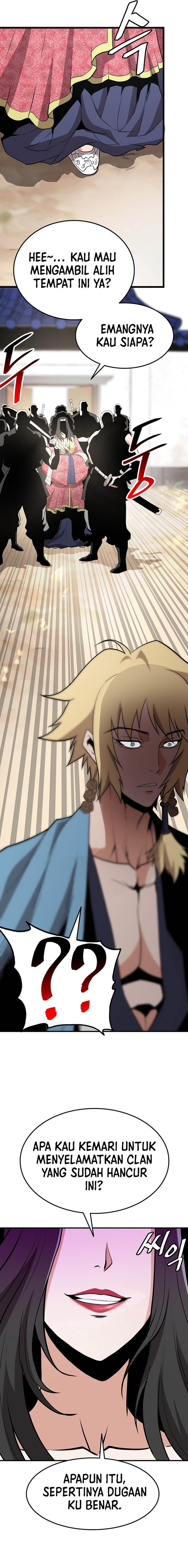 Murim Salon Chapter 06 Bahasa Indonesia