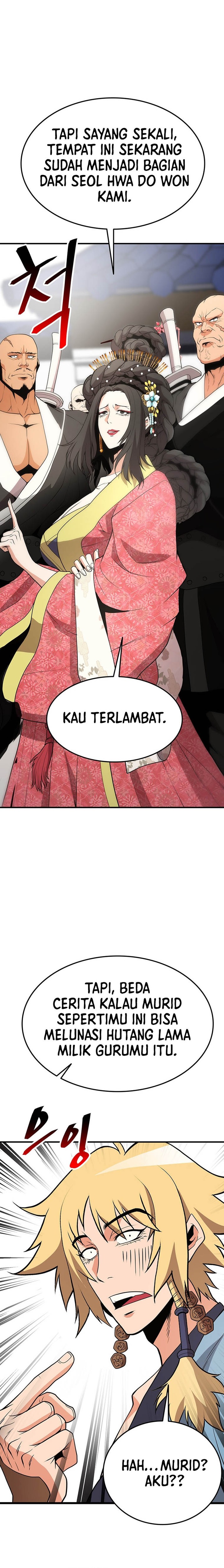 Murim Salon Chapter 06 Bahasa Indonesia
