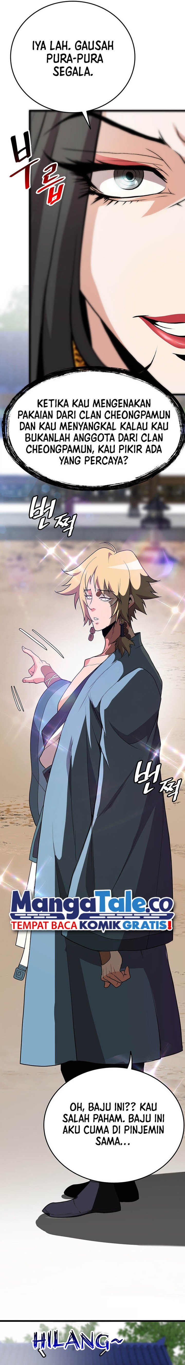 Murim Salon Chapter 06 Bahasa Indonesia