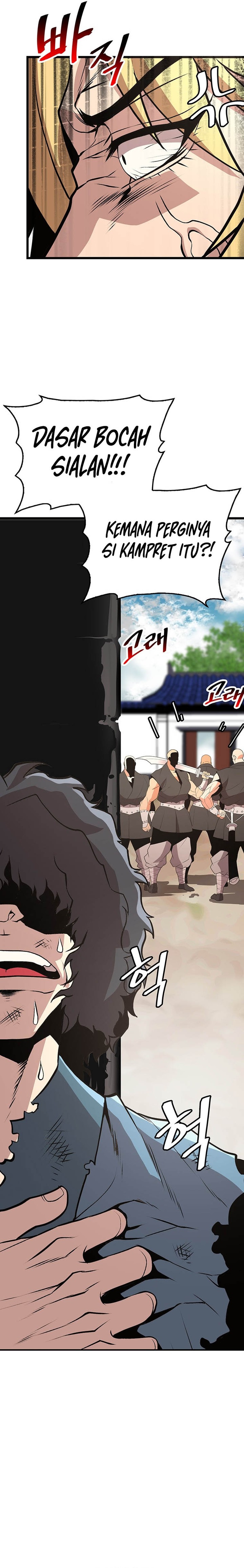 Murim Salon Chapter 06 Bahasa Indonesia