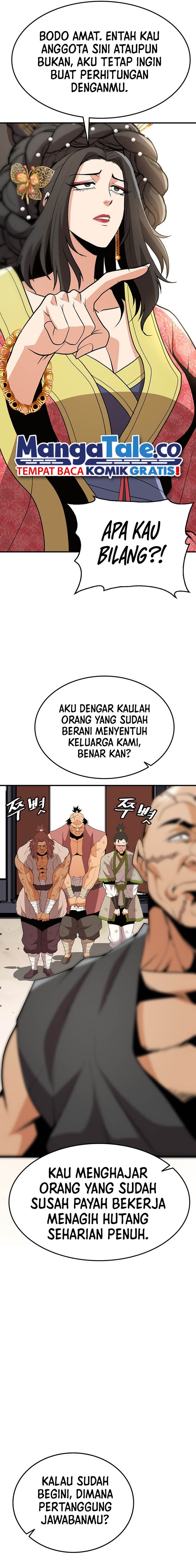 Murim Salon Chapter 06 Bahasa Indonesia