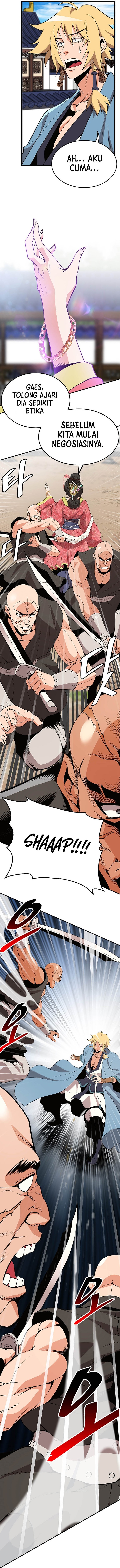 Murim Salon Chapter 06 Bahasa Indonesia