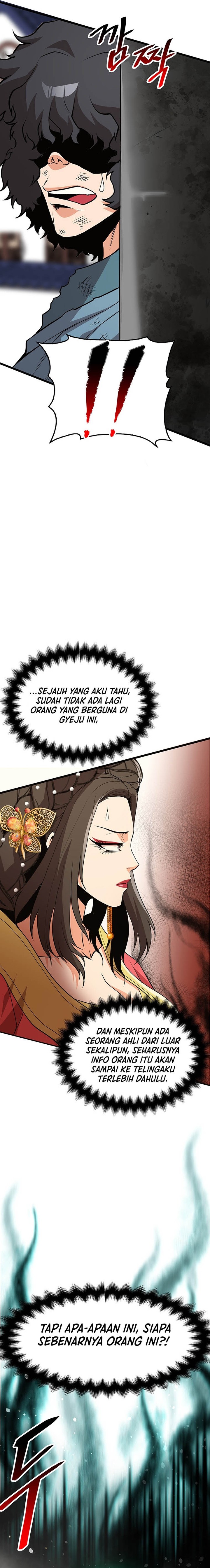 Murim Salon Chapter 06 Bahasa Indonesia