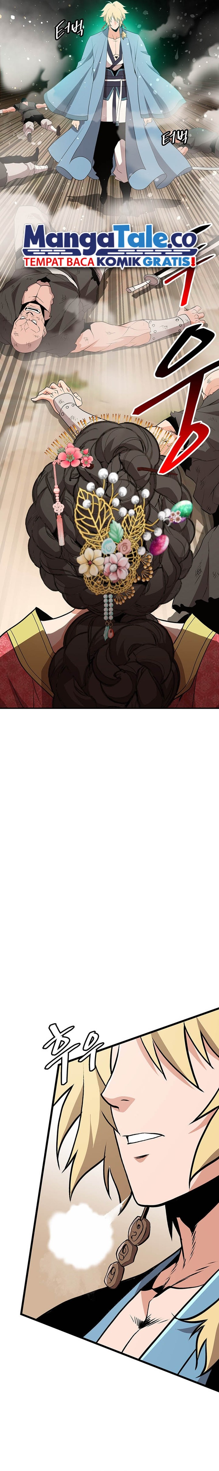 Murim Salon Chapter 06 Bahasa Indonesia